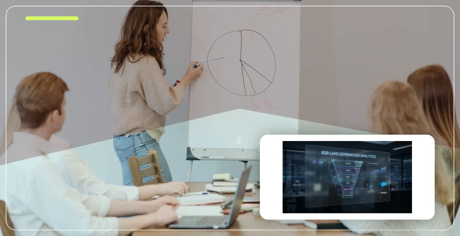 Business analytics and campaign performance planning